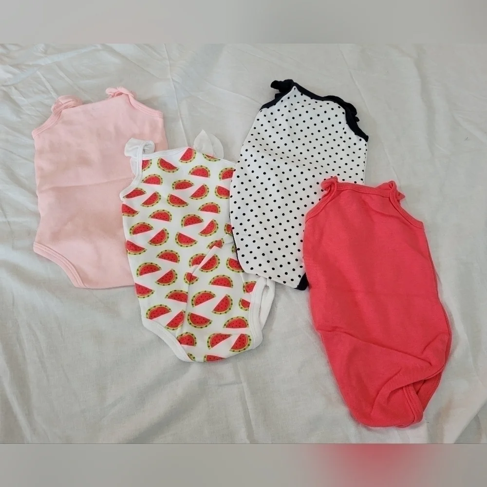 HB bundle sleeveless